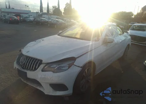 2017 Mercedes-Benz E-Class E 400 из США, поврежденный, VIN WDDKK6FF3HF362467